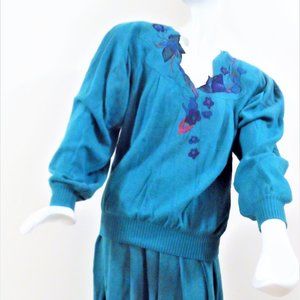 NOELLE ROUDINE PARIS NWOT SWEATERS 20%CASHMERE/80%WOOL NWOT